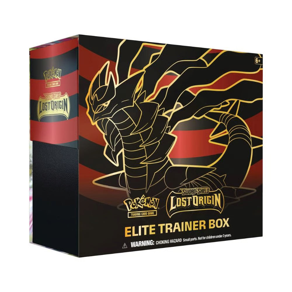Pokemon Elite Trainer Box (ETB)