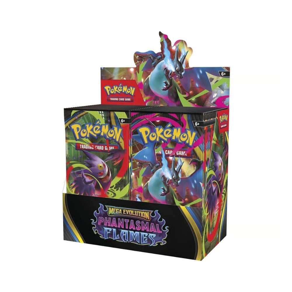 Pokemon Booster Boxes