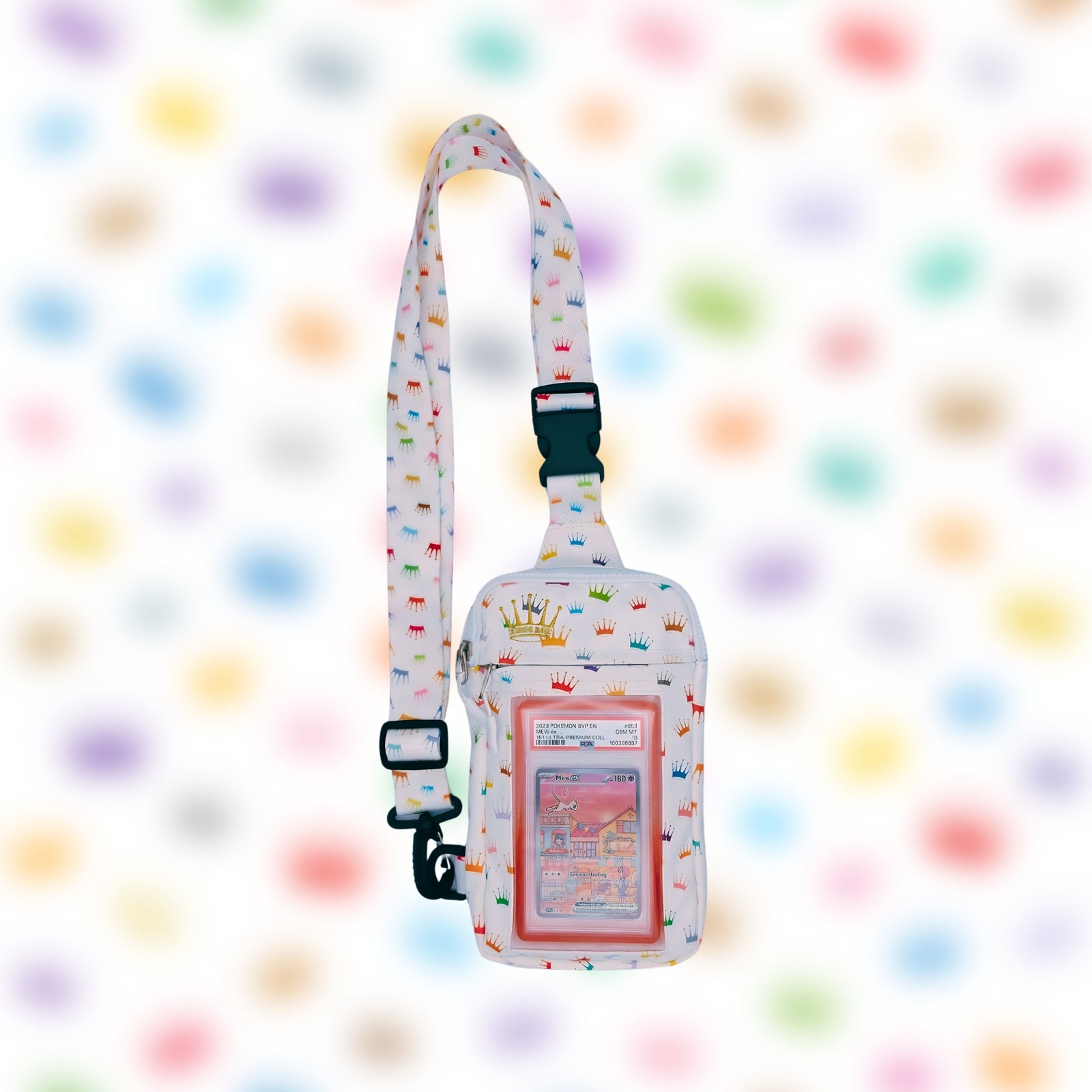 Kings Bag- 151 (Limited Numbered Edition)