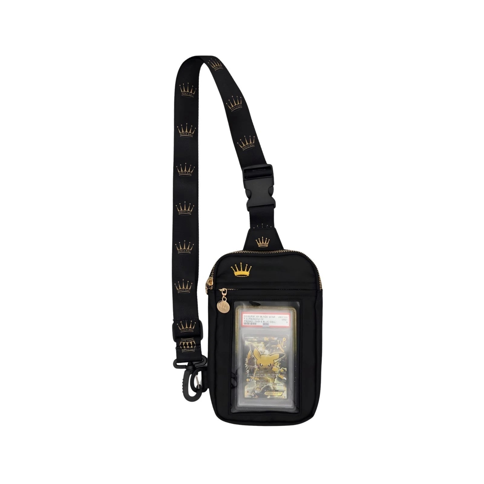 Kings Bag- Gilded