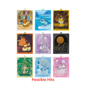 Pokemon- Terastal Gathering Pendant Gift Box (Chinese)