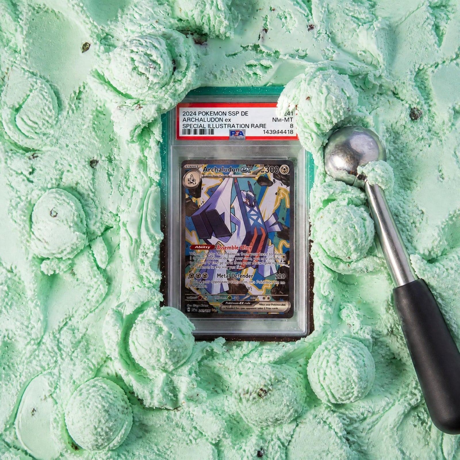 GradedGuard- Mint Chip (PSA) (Hobby Store Exclusive)