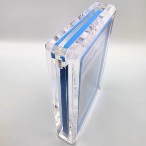 3 Kings Displays- PSA Magnetic Acrylic Case (Designed to fit GradedGuard)