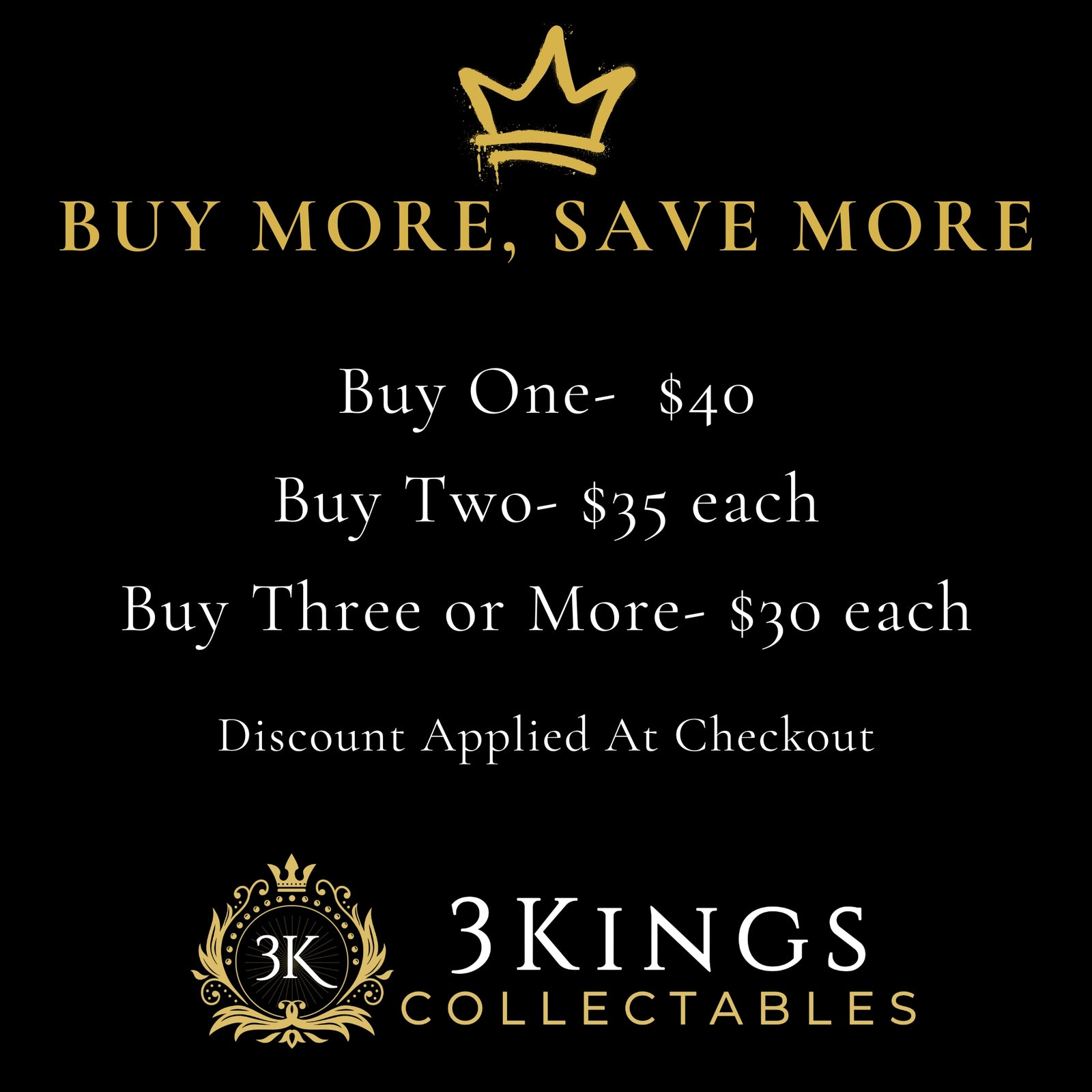 3 Kings Displays- PSA Magnetic Acrylic Case (Designed to fit GradedGuard)