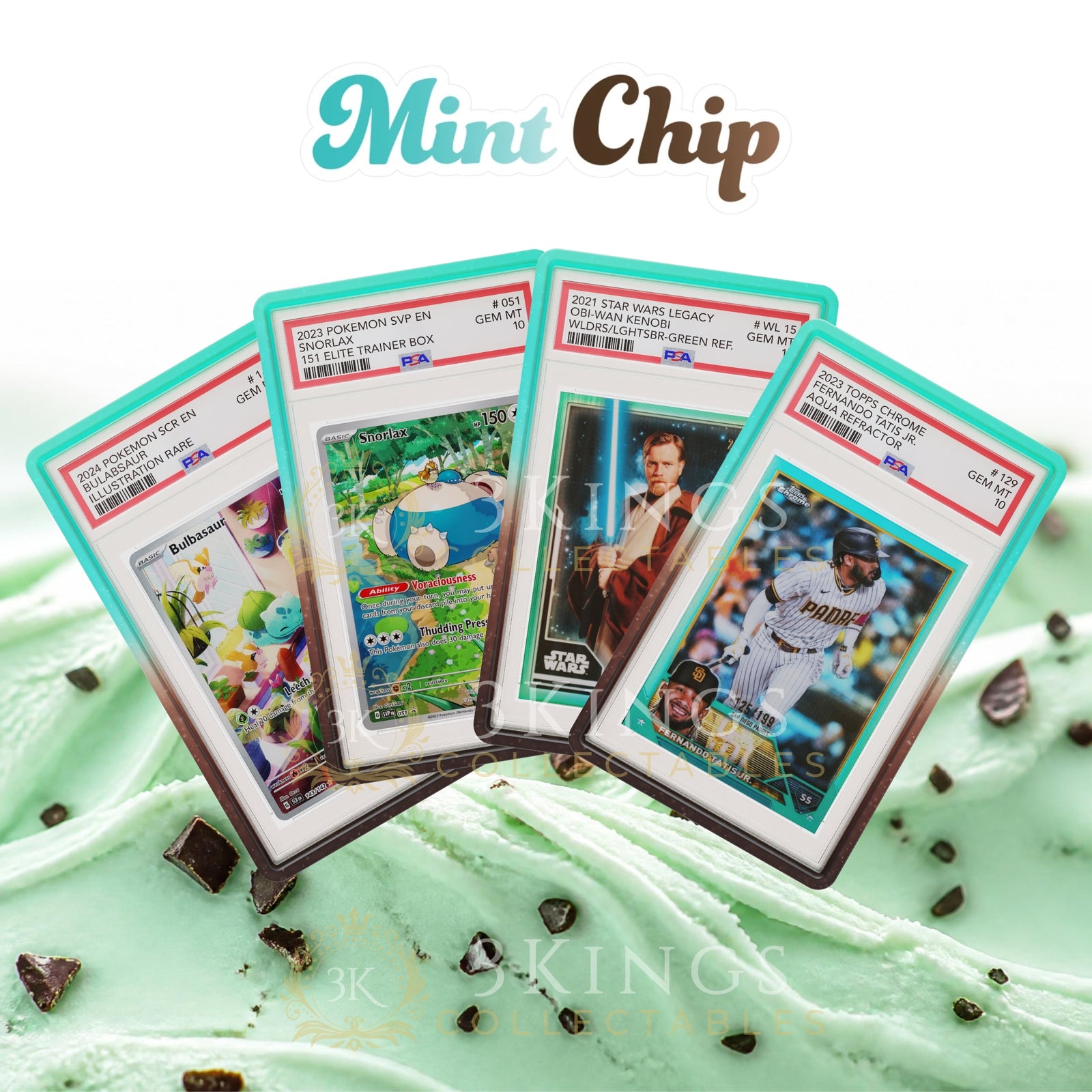 GradedGuard- Mint Chip (PSA) (Hobby Store Exclusive)