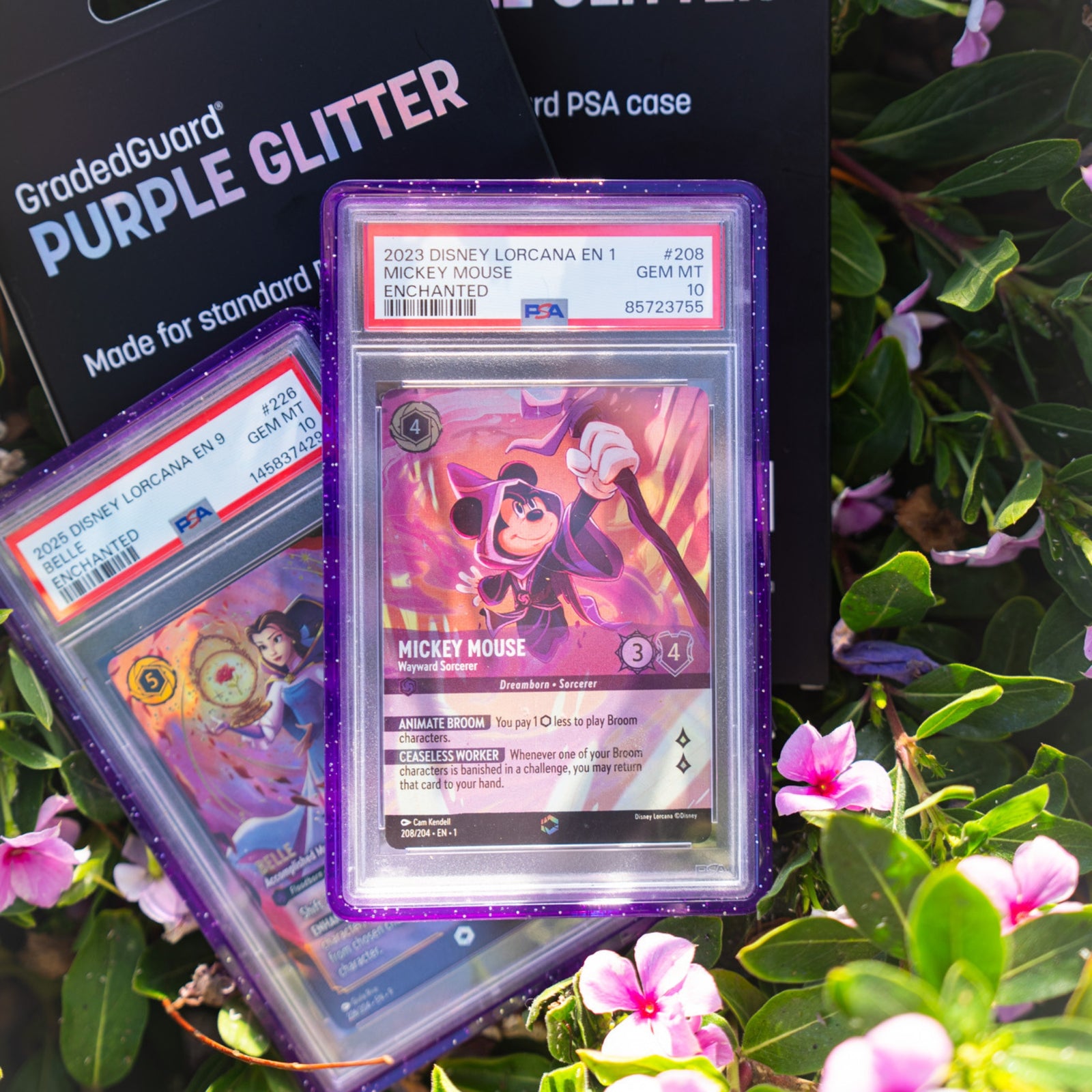 GradedGuard- Purple Glitter (PSA)