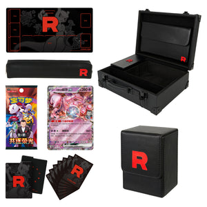 Pokemon- Team Rocket’s Grand Vision Gift Box (Briefcase) (Chinese)