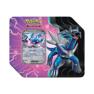 Pokemon- Azure Legends Tin (Styles Vary)