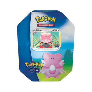 Pokemon- Pokemon GO Tin (Styles Vary)