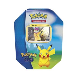 Pokemon- Pokemon GO Tin (Styles Vary)