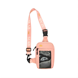 Kings Bag- "Blush"