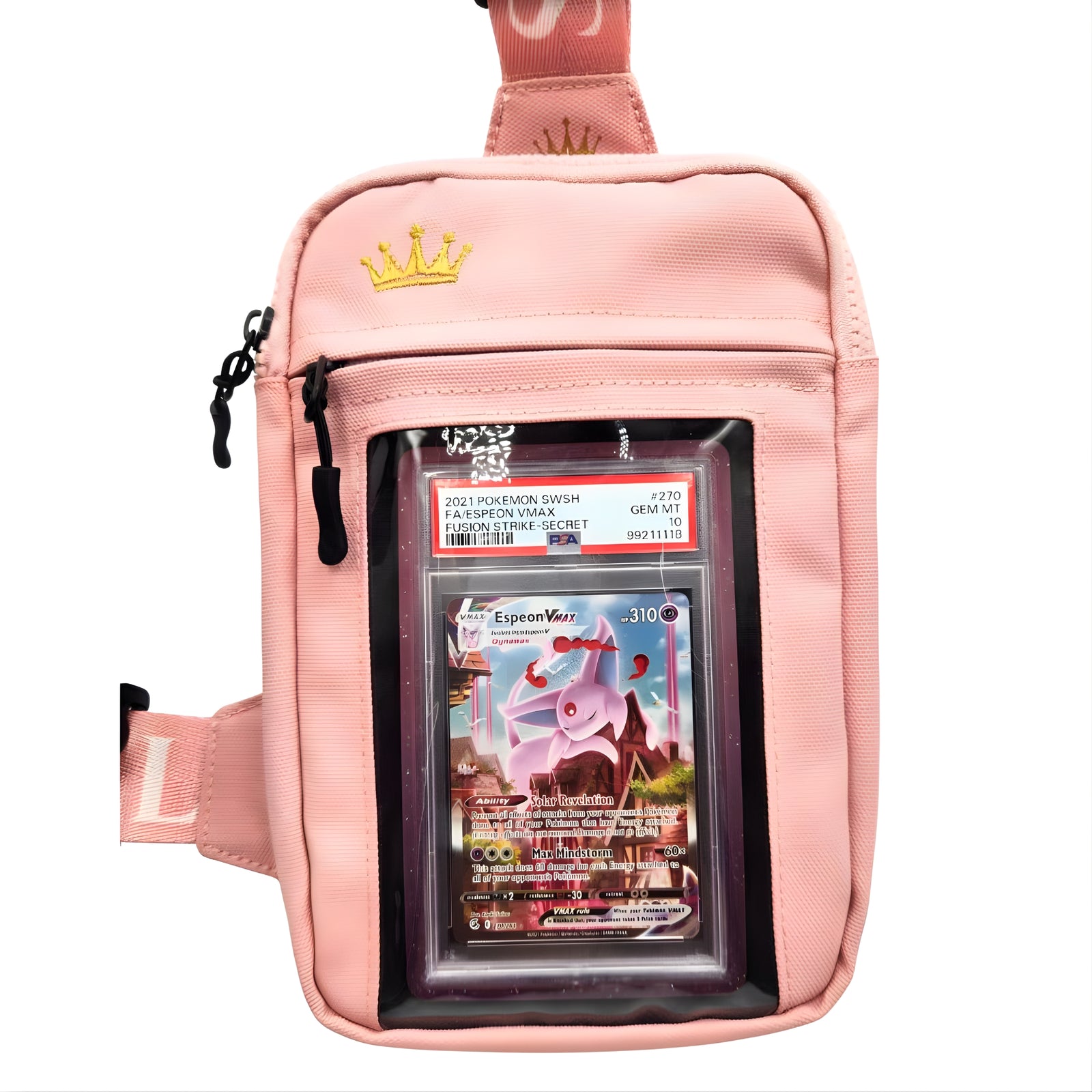 Kings Bag- "Blush"