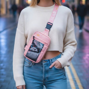 Kings Bag- "Blush"