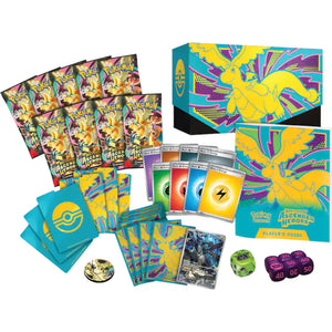 Pokemon Mega Evolution- Ascended Heroes Elite Trainer Box (ETB)