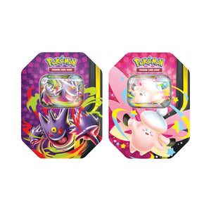 Pokemon- Mega Moonlit Tin (Styles Vary)