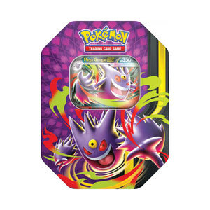 Pokemon- Mega Moonlit Tin (Styles Vary)