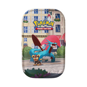 Pokemon- Lumiose City Mini Tin (Styles Vary)