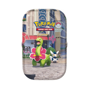 Pokemon- Lumiose City Mini Tin (Styles Vary)