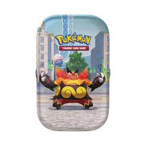 Pokemon- Lumiose City Mini Tin (Styles Vary)