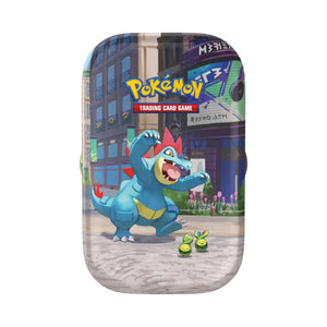 Pokemon- Lumiose City Mini Tin (Styles Vary)