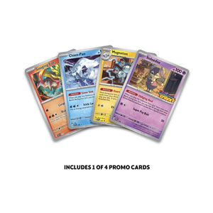 Pokemon Scarlet & Violet- Surging Sparks Build & Battle Box
