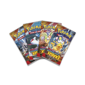 Pokemon Scarlet & Violet- Surging Sparks Build & Battle Box