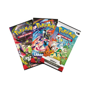 Pokemon- First Partner Illustration Collection (Series 2)