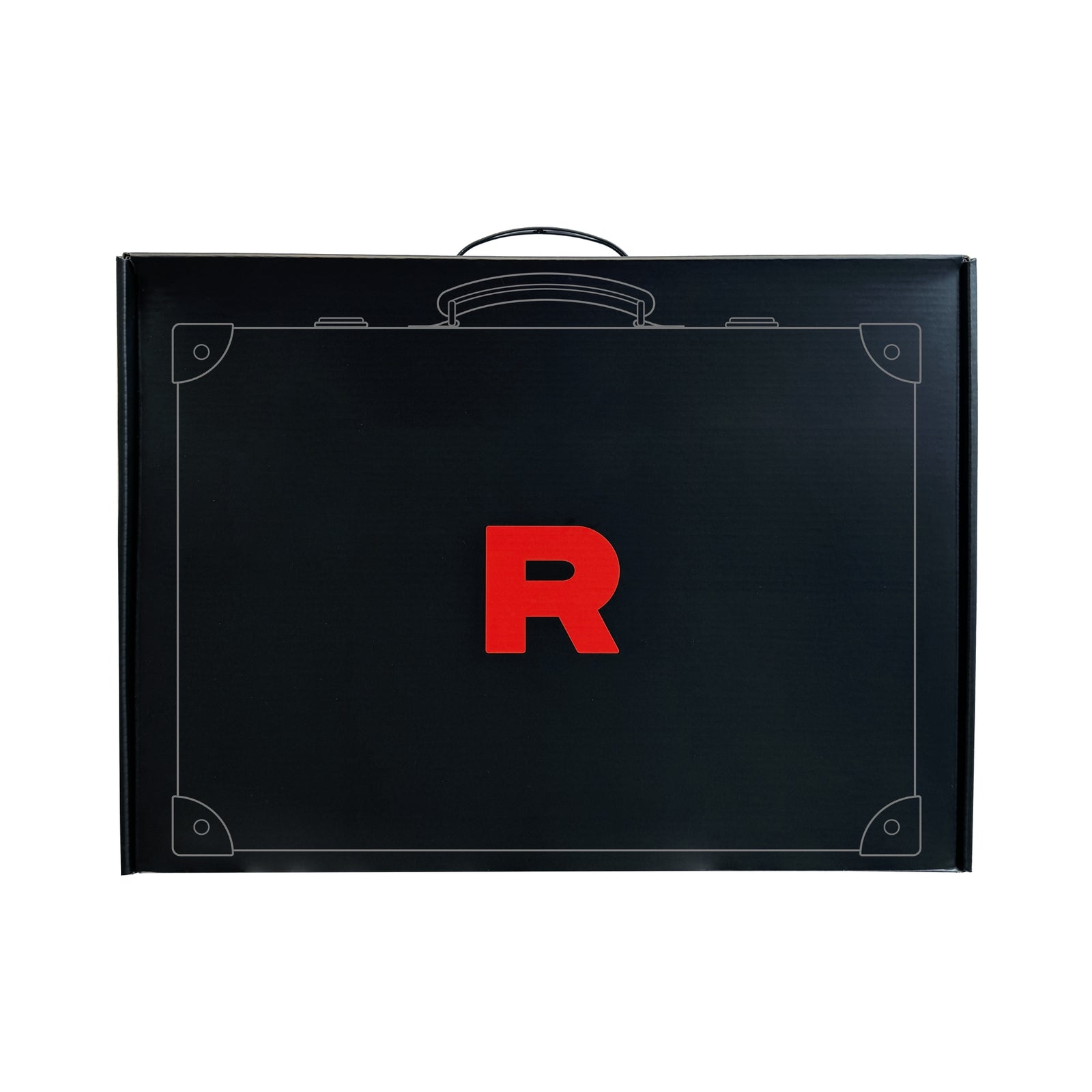 Pokemon- Team Rocket’s Grand Vision Gift Box (Briefcase) (Chinese)