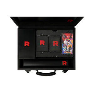 Pokemon- Team Rocket’s Grand Vision Gift Box (Briefcase) (Chinese)