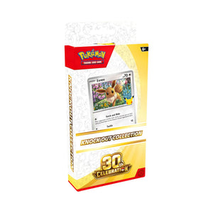 Pokemon Mega Evolution- 30th Celebration Knock Out Collection (SHIPS 9/16)