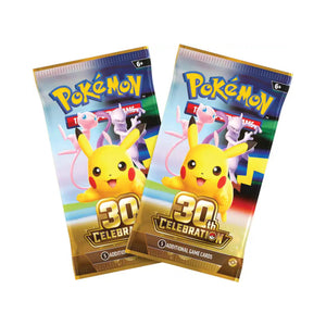 Pokemon Mega Evolution- 30th Celebration Knock Out Collection (SHIPS 9/16)