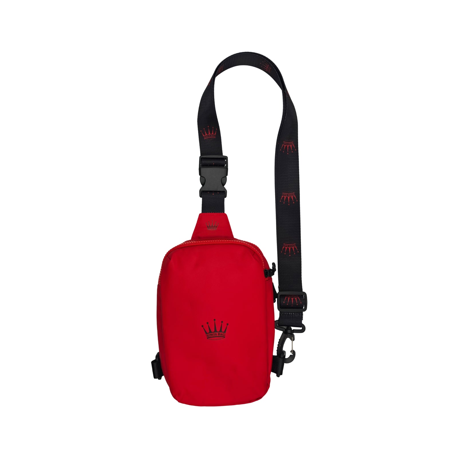 Kings Bag- Heat Red (Reversible)