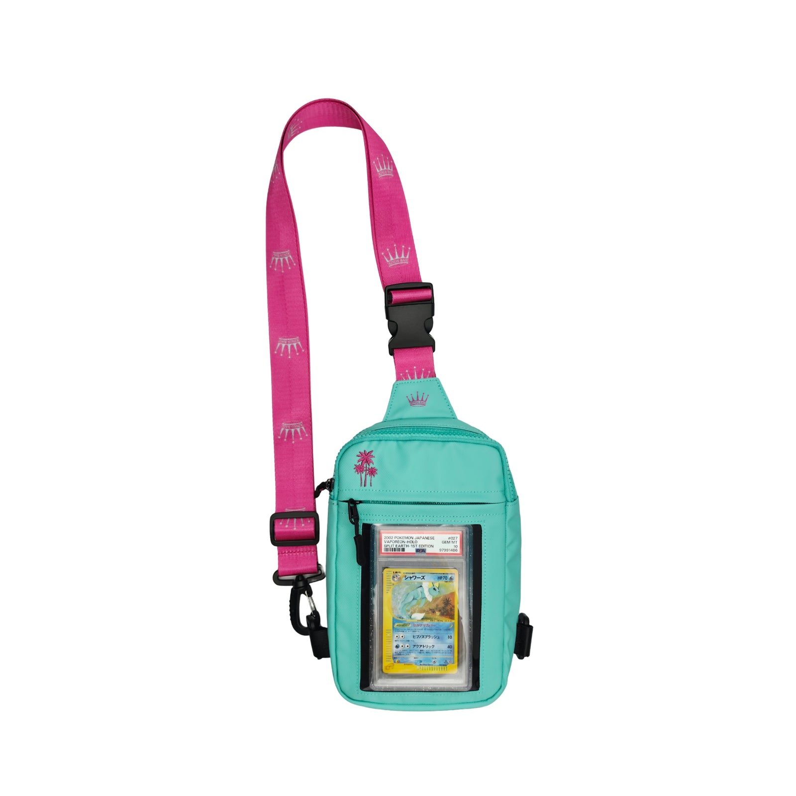 Kings Bag- Miami Vice (Reversible)